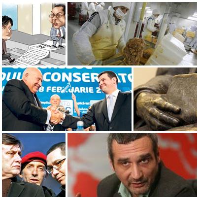 Subiectele Zilei, Foto: Colaj foto