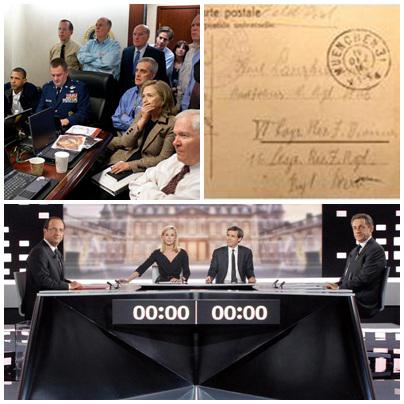 Presa in diagonala, Foto: Colaj foto