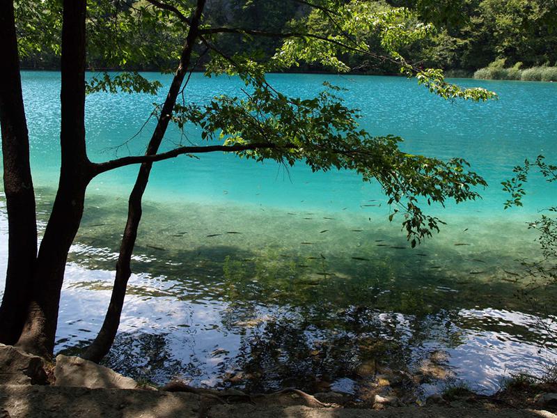 Plitivice, Croatia, Foto: Samuel Szabo