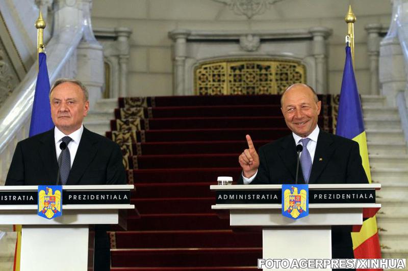 Nicolae Timofti si Traian Basescu , Foto: Agerpres
