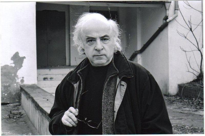 Norman Manea, Foto: ICR Londra