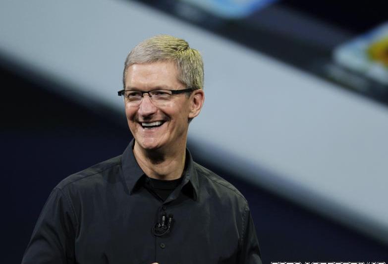 Tim Cook, Foto: Agerpres/AP