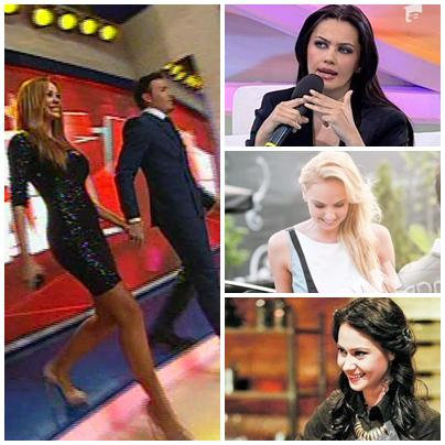 Caru' cu vedete, Foto: Colaj foto