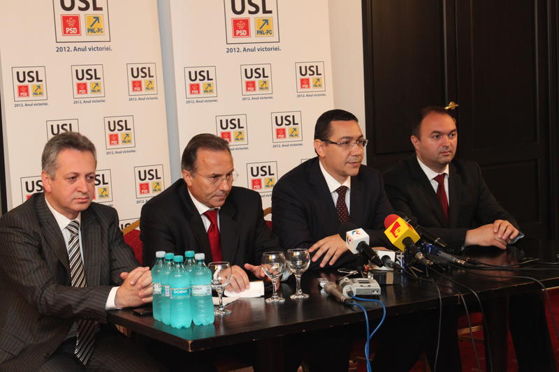 Coferinta USL, Iasi, Foto: Hotnews