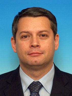 Presedintele ANRP, George Baesu, Foto: cdep.ro