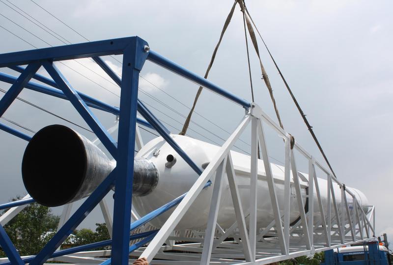 Racheta Haas 2C, Foto: ARCA