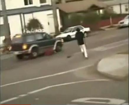 Copil norocos, Foto: Captura YouTube