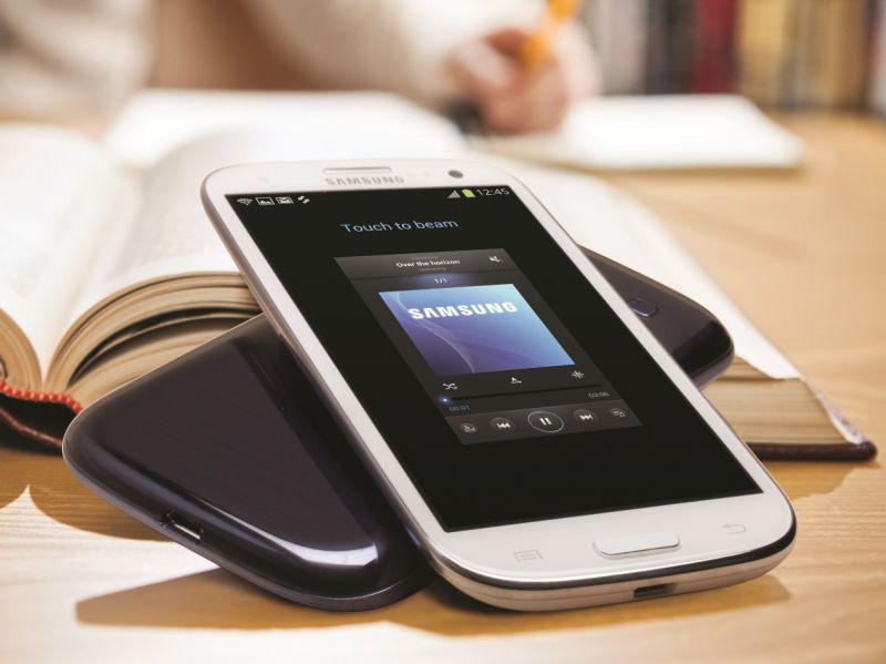 Galaxy S3, Foto: Samsung