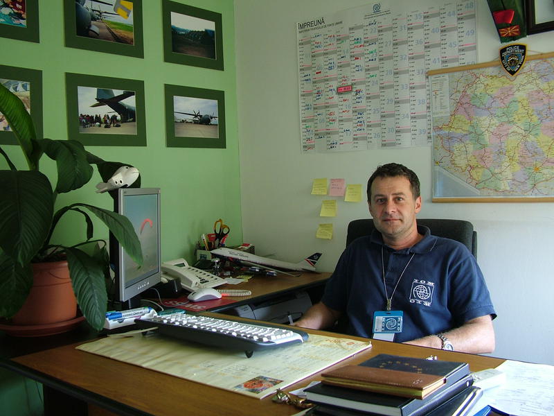 Mihail CLONDIR, Foto: Hotnews