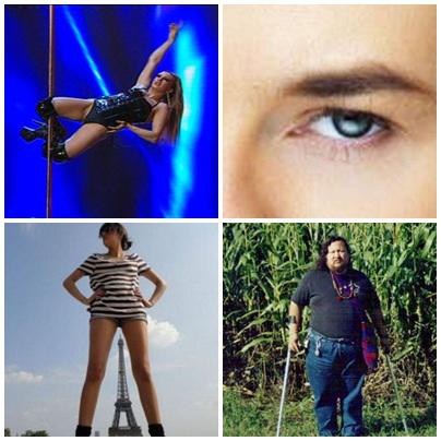 Faze tari, Foto: Colaj foto