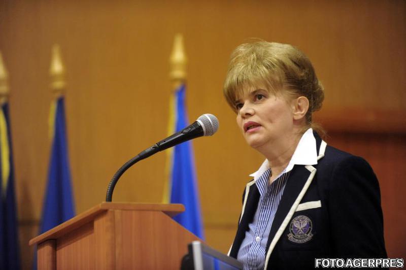 Corina Dumitrescu, Foto: Agerpres