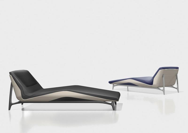 Toate piesele colectiei sunt inspirate de designul auto, Foto: Mercedes Benz