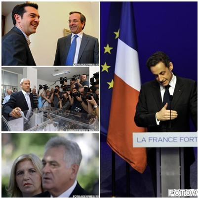 Presa in diagonala, Foto: Agerpres