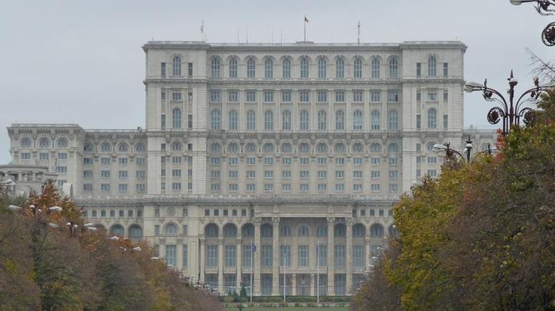 Palatul Parlamentului gazduieste Adunarea Parlamentara NATO, Foto: Hotnews