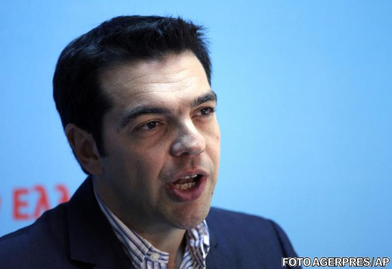 Tsipras, intre presiunea Syriza si cea a creditorilor internationali, Foto: Agerpres/AP