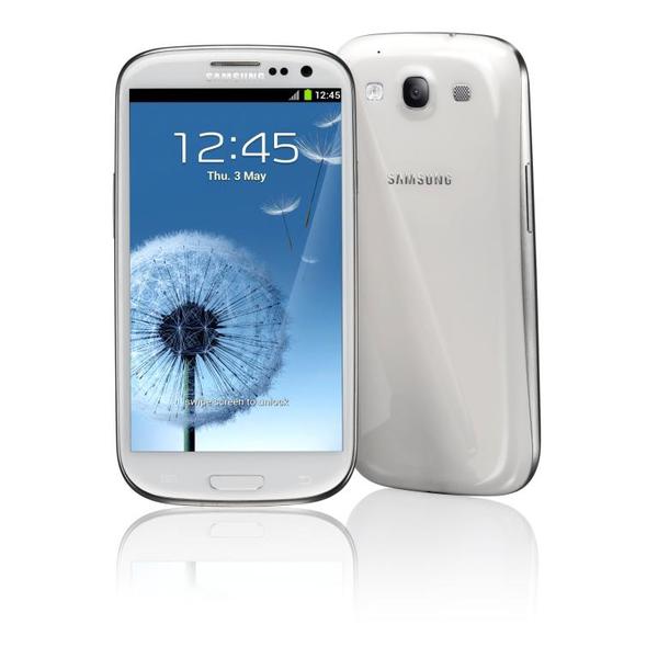 Samsung Galaxy SIII, Foto: Cosmote Romania