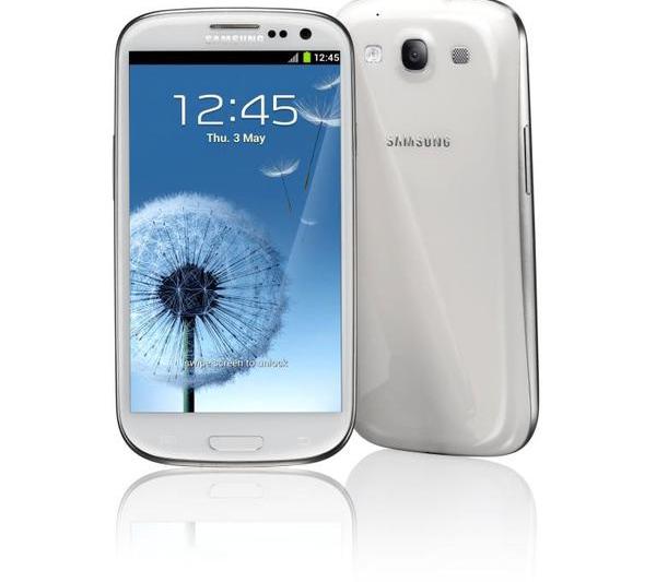 Samsung Galaxy SIII, Foto: Cosmote Romania