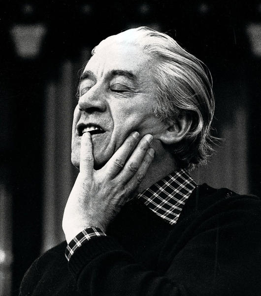 Sergiu Celibidache, Foto: sergiu-celibidache.ro