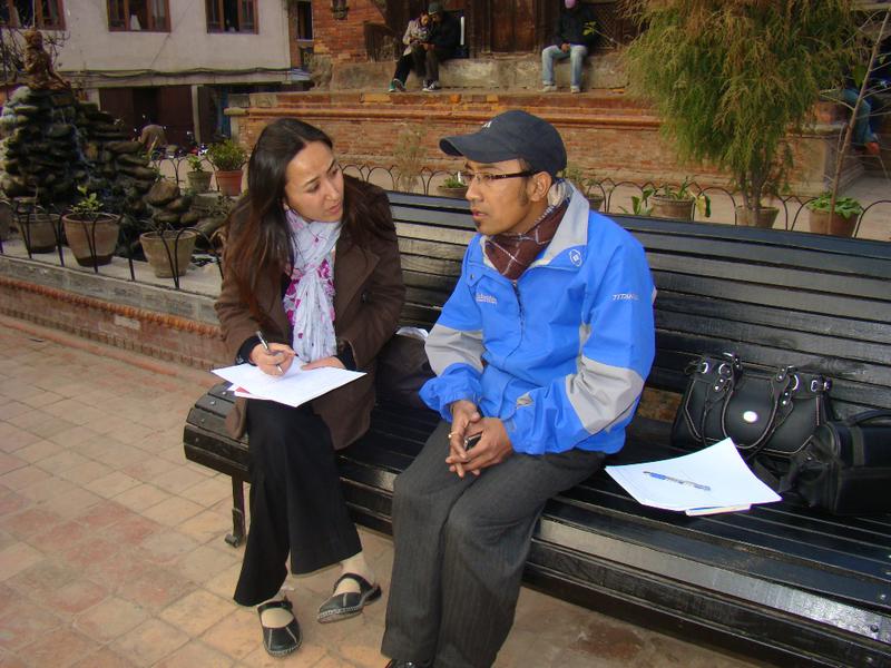 Shyam Lal Kasaju, Foto: Hotnews