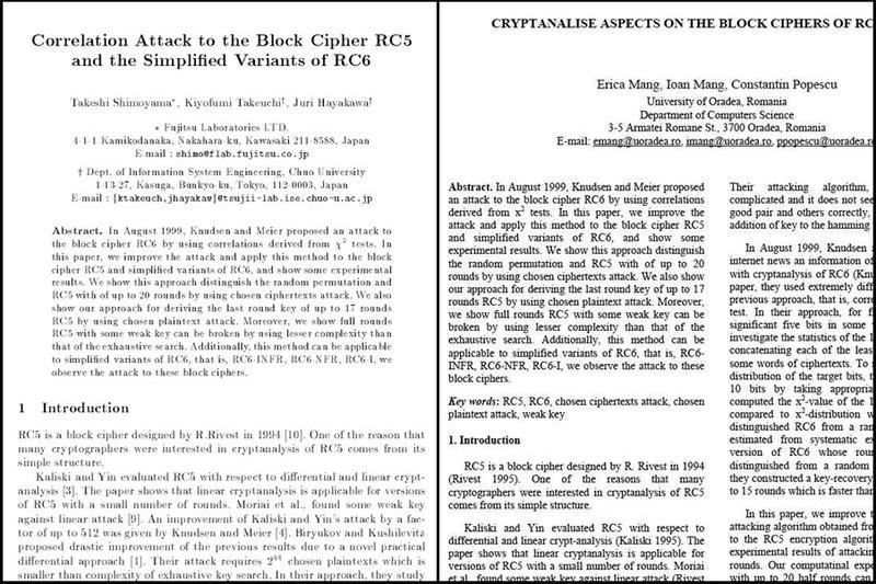 Articole in oglinda, Foto: HotNews.ro