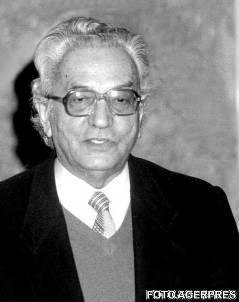 Viorel Cosma, muzicolog, Foto: Agerpress