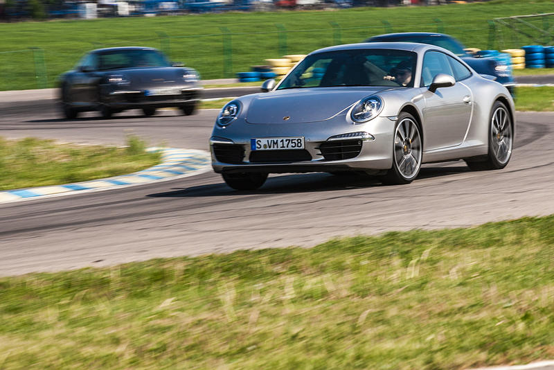 Porsche Roadshow Bucuresti 2012, Foto: Florin Vitzman