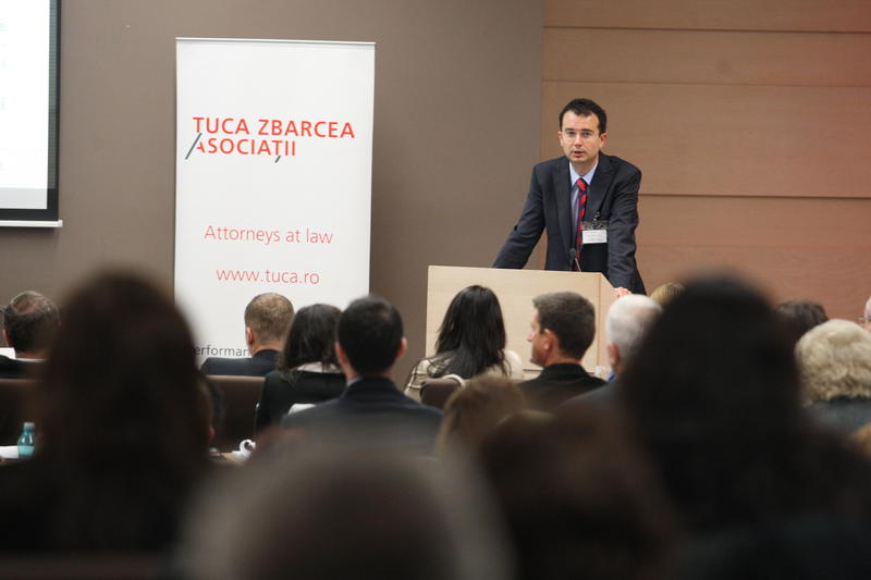 Cornel Popa - Tuca Zbarcea & Asociatii, Foto: Tuca Zbarcea & Asociatii