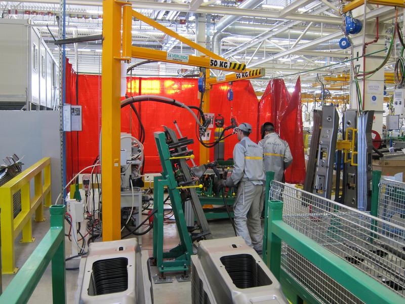 Renault discuta din 2010 cu oficialii algerieni, Foto: Hotnews