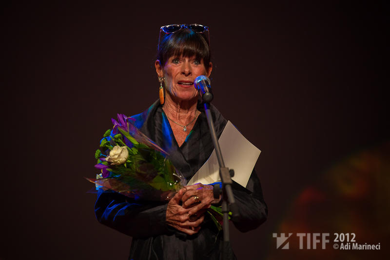 Geraldine Chaplin (foto - Adi Marineci), Foto: TIFF