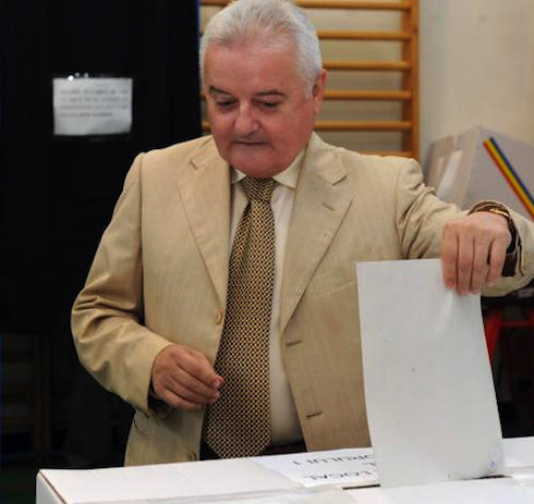 Irinel Columbeanu, Foto: Agerpres