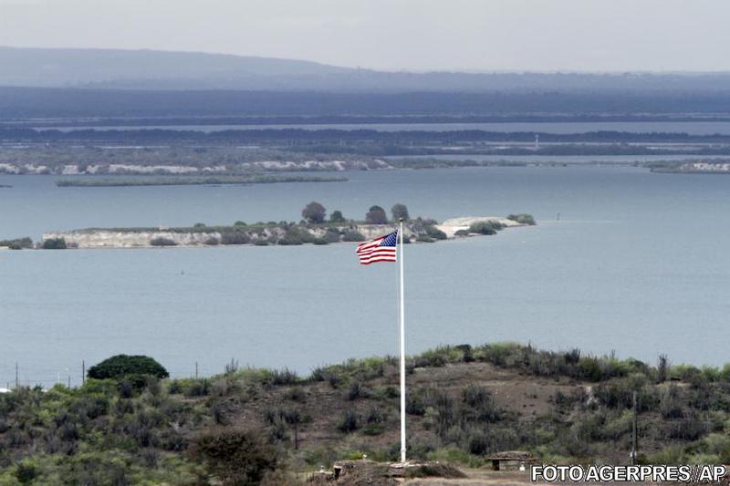 Guantanamo Bay, Foto: Agerpres/AP