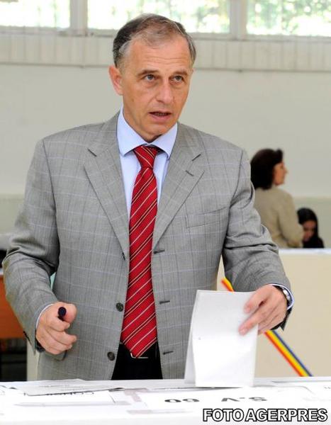 Mircea Geoana, Foto: Agerpres