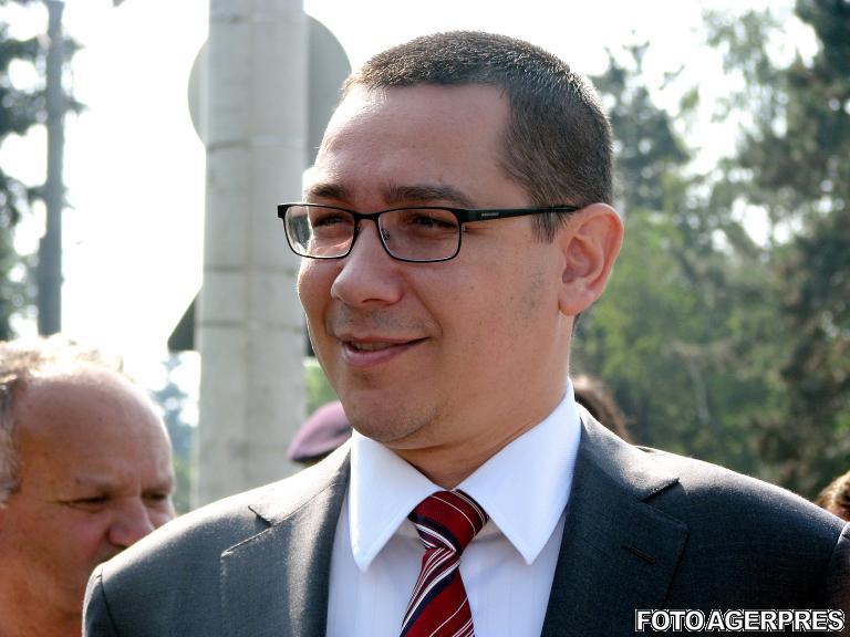 Victor Ponta, Foto: Agerpres