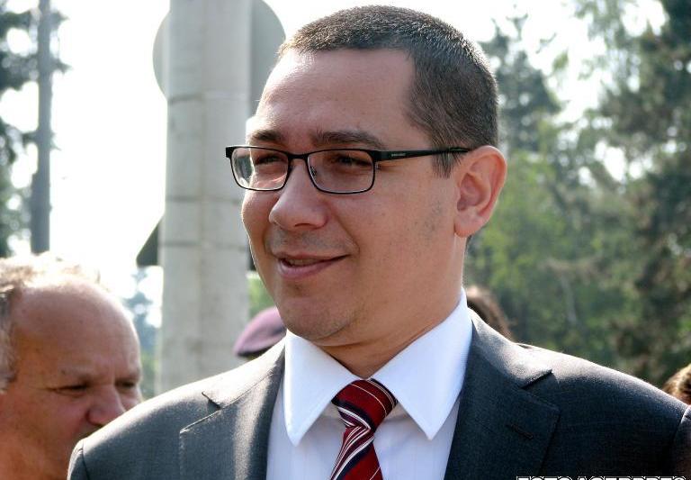 Victor Ponta, Foto: Agerpres