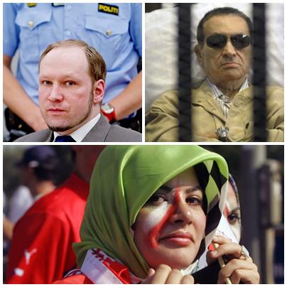 Presa in diagonala, Foto: Colaj foto