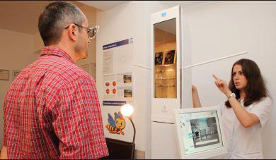 Lentile progresive, Foto: Oftalmix.ro