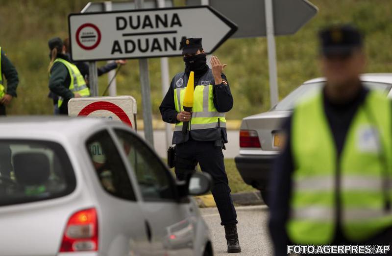 Scandal in UE din cauza granitelor, Foto: AGERPRES