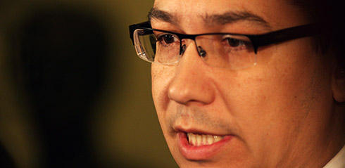 Victor Ponta, Foto: HotNews / Dan Popescu