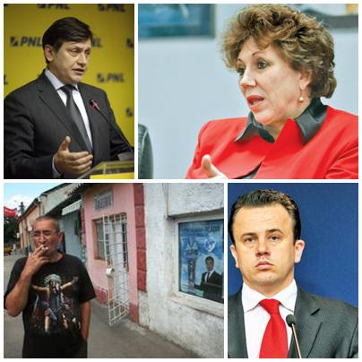 POLITIC SHOW, Foto: Colaj foto