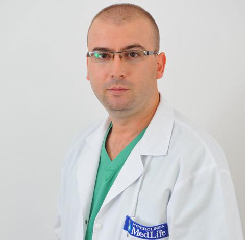 Dr. Gabriel Matei, Foto: MedLife