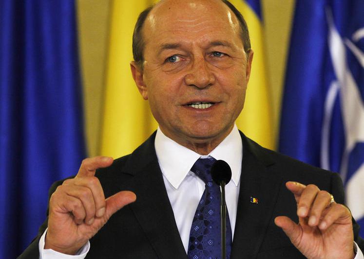 Traian Basescu, Foto: HotNews / DP