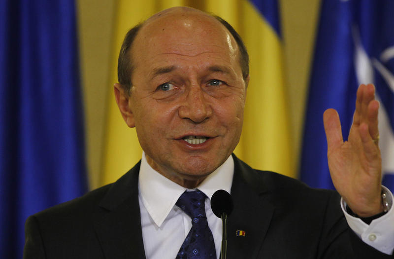 Traian Basescu, Foto: HotNews / DP