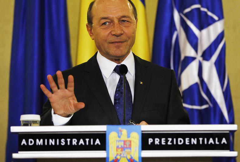 Traian Basescu, Foto: HotNews / DP