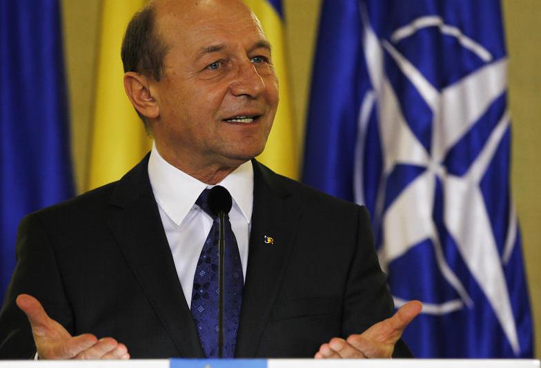 Traian Basescu, Foto: HotNews / DP