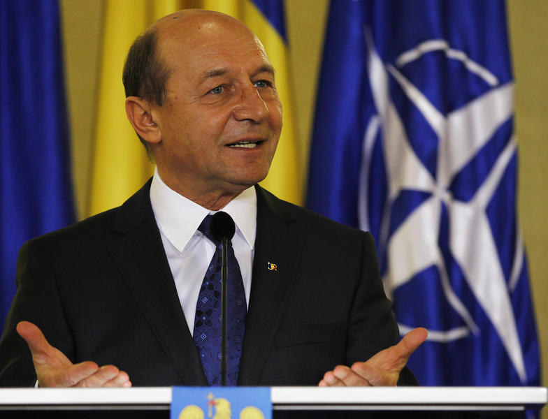 Traian Basescu, Foto: HotNews / DP