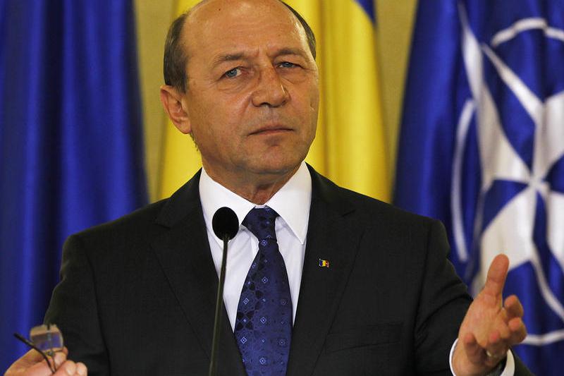 Traian Basescu, Foto: HotNews / DP