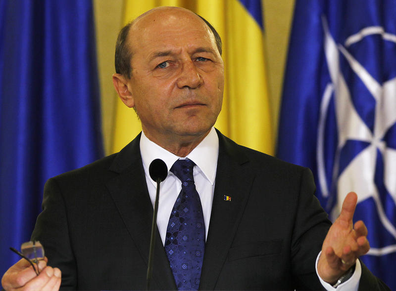 Traian Basescu, Foto: HotNews / DP