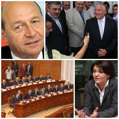 POLITIC SHOW, Foto: Colaj foto