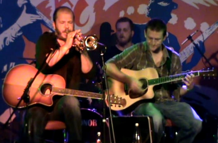 Luna Amara - Storytellers, Foto: Captura video