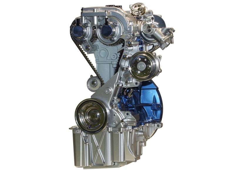 Ford 1.0 EcoBoost, Foto: Ford